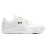 Tênis Lacoste T-clip 0722 1 Sma Br Masculino BRANCO