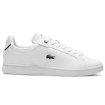 Tênis Lacoste Carnaby Pro Masculino BRANCO/AZUL ESC