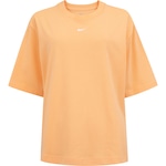 Camiseta Nike Manga Curta Casual LARANJA