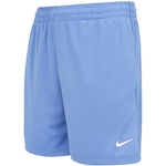 Bermuda Infantil Nike Dri-Fit Multi AZUL CLA/BRANCO