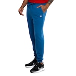 Calça Jordan Nike Masculina Essential Fleece AZUL