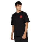 Camiseta Masculina Nike LeBron James PRETO