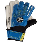 Luvas de Goleiro Poker Campo Training Neo AZUL