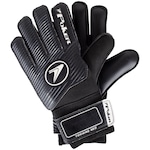 Luvas de Goleiro Campo Poker Training Neo Adulto PRETO/BRANCO