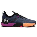 Tênis Under Armour Tribasse Cross Se - Unissex AZUL ESC/ROXO