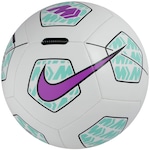 Bola de Futebol de Campo Nike Mercurial Fade BRANCO/ROXO