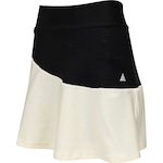 Short Saia Feminino Lauf Chuva de Ouro PRETO