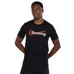 Camiseta Masculina Nike Dri-Fit Tee Heritage PRETO