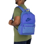 Mochila Nike Heritage Bkpk 25 Litros AZUL