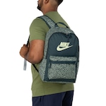 Mochila Nike Heritage Bkpk 25 Litros VERDE ESCURO