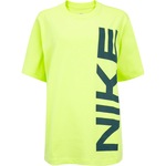 Camiseta Feminina Nike Manga Curta Sportswear Tee Air VERDE CLARO