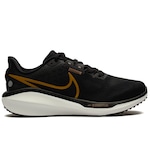 Tênis Nike Vomero 17 - Masculino PRETO/AMARELO ESC