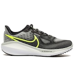 Tênis Nike Vomero 17 - Masculino PRETO/CINZA ESC