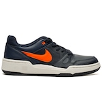 Tênis Nike Full Force Lo - Masculino AZUL ESC/LARANJA