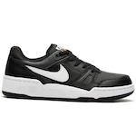 Tênis Nike Full Force Lo - Masculino PRETO/BRANCO