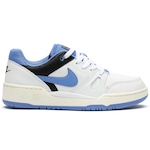 Tênis Nike Full Force Lo - Masculino BRANCO/AZUL CLA