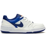 Tênis Nike Full Force Lo - Masculino BRANCO/AZUL