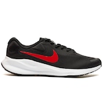 Tênis Nike Revolution 7 - Masculino PRETO/VERMELHO