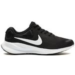 Tênis Nike Revolution 7 - Masculino PRETO/BRANCO