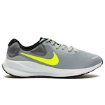 Tênis Nike Revolution 7 - Masculino CINZA CLA/AMAREL CLA