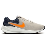 Tênis Nike Revolution 7 - Masculino Cinza Cla/Azul Cla