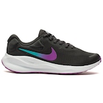 Tênis Nike Revolution 7 - Feminino PRETO/ROXO