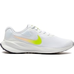 Tênis Nike Revolution 7 - Feminino Branco/Verde Cla