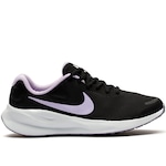 Tênis Nike Revolution 7 - Feminino Preto/Roxo Cla