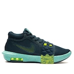 Tênis Nike Lebron Witness 8 - Masculino AZUL CLA/VERDE