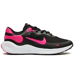 Tênis Infantil Nike Revolution 7 Gs PRETO/ROSA