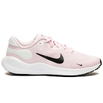 Tênis Infantil Nike Revolution 7 Gs Rosa Cla/Preto