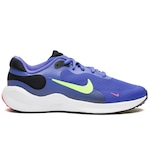 Tênis Infantil Nike Revolution 7 Gs AZUL/VERDE CLA