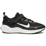 Tênis Infantil Nike Revolution 7 PRETO/BRANCO