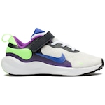 Tênis Infantil Nike Revolution 7 BRANCO/AZUL