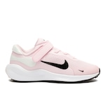 Tênis Infantil Nike Revolution 7 Rosa Cla/Preto