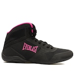 Tênis Everlast Force 2 - Feminino PRETO/ROSA