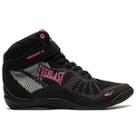 Tênis Everlast Forceknit 4 Feminino PRETO/ROSA