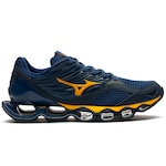 Tênis Mizuno Wave Prophecy 13S Masculino AZUL ESCURO