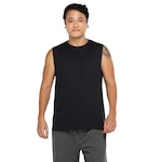 Camiseta Regata Masculina Machão Básica PRETO