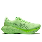 Tênis ASICS Novablast 4 - Masculino VERDE