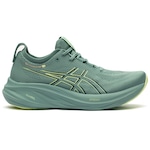 Tênis ASICS Gel-Nimbus 26 Masculino VERDE