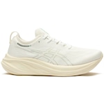 Tênis ASICS Gel-Nimbus 26 Masculino Branco/Branco