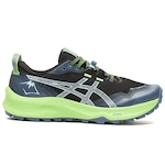 Tênis ASICS Gel-Trabuco 12 - Masculino PRETO/AZUL