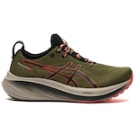 Tênis ASICS Gel-Nimbus 26 TR - Masculino VERDE ESCURO