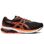 Tênis ASICS Gel-Nagoya 6 Masculino PRETO/LARANJA