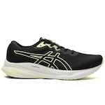 Tênis ASICS Gel-Pulse 15 SE Masculino PRETO/BRANCO