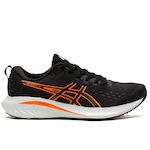 Tênis ASICS Gel-Excite 10 Masculino PRETO/LARANJA