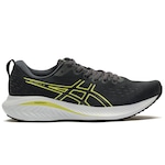 Tênis ASICS Gel-Excite 10 Masculino CINZA/AMARELO