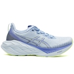 Tênis ASICS Novablast 4 - Feminino AZUL