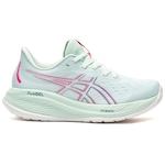 Tênis ASICS Gel-Cumulus 26 Feminino VERDE CLARO